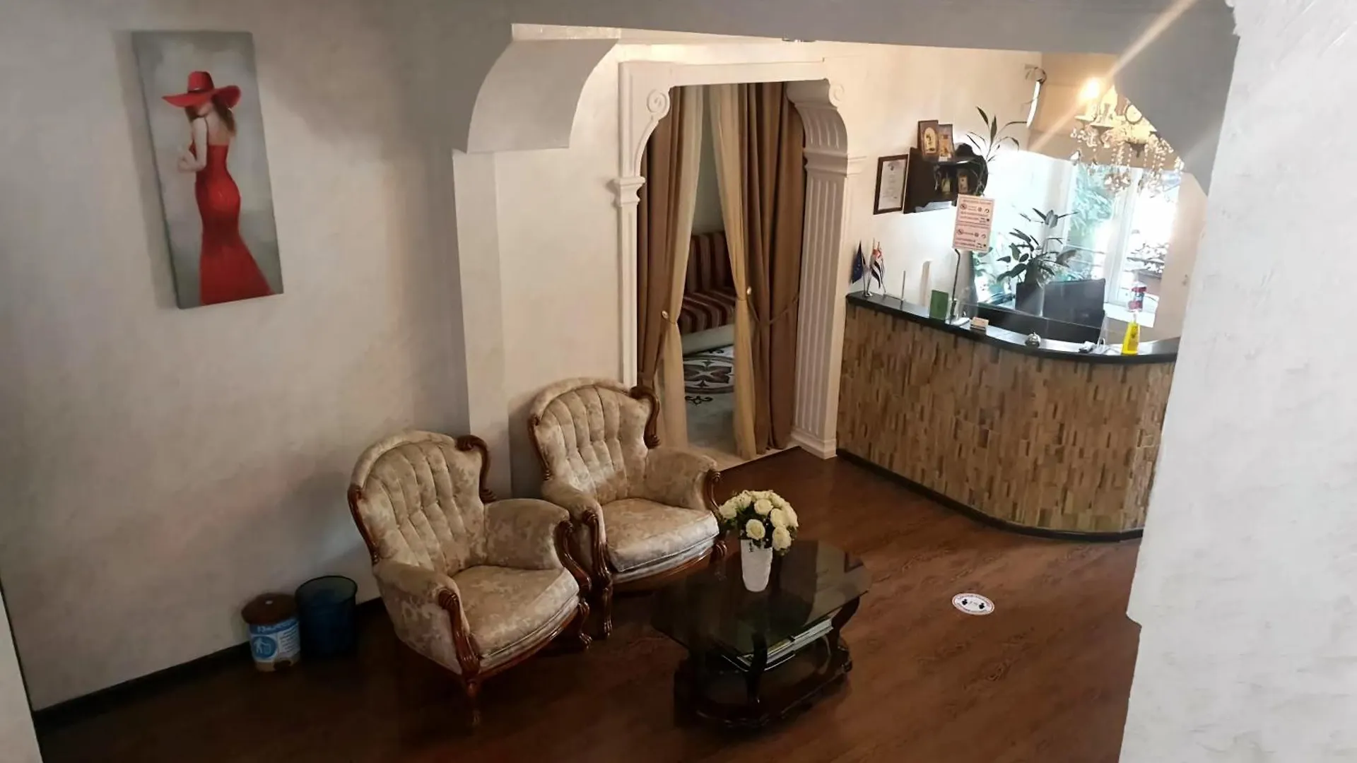 Hotel Meta Batumi Guest house