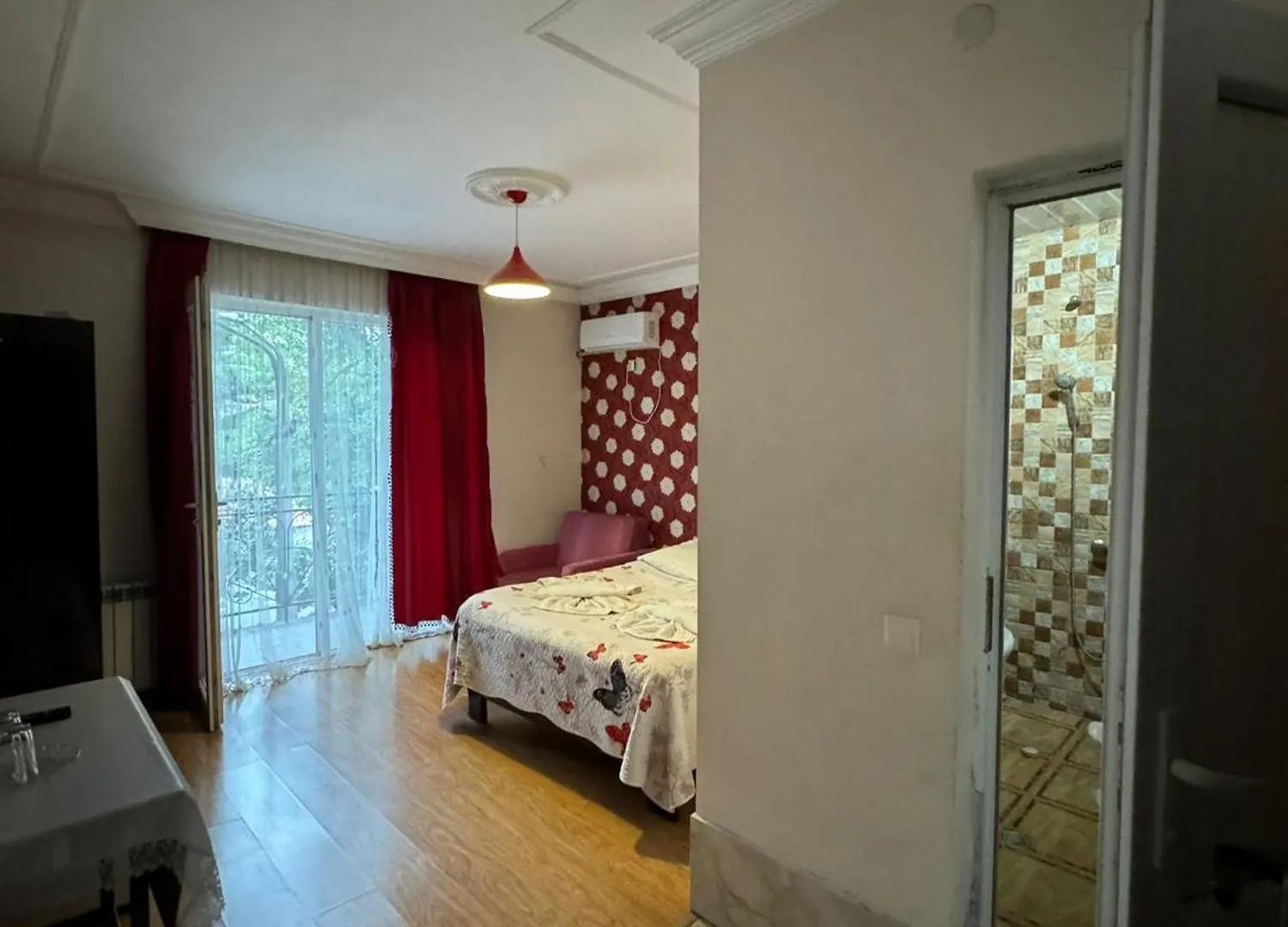 Hotel Meta Batumi Georgia