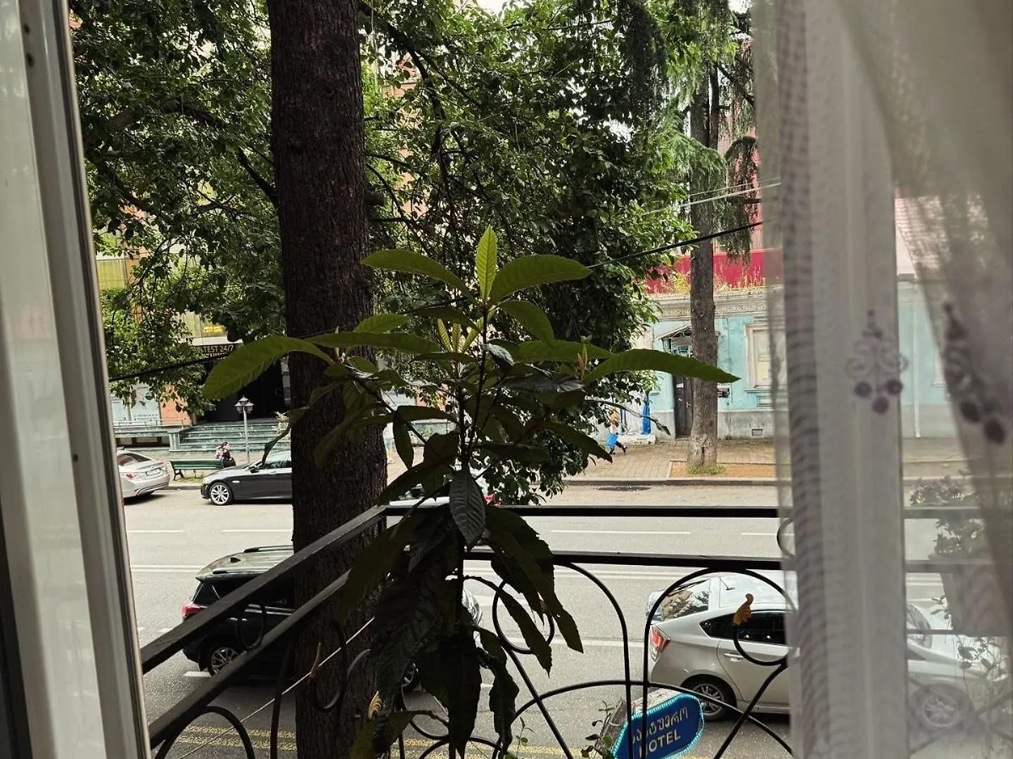 Hotel Meta Batumi Georgia